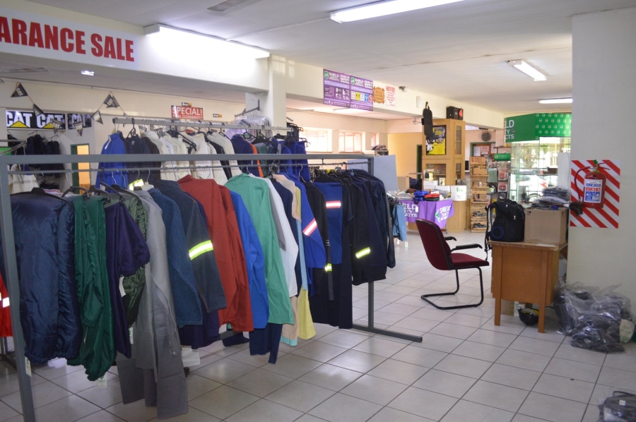 Commercial Property for Sale in Neserhof North West